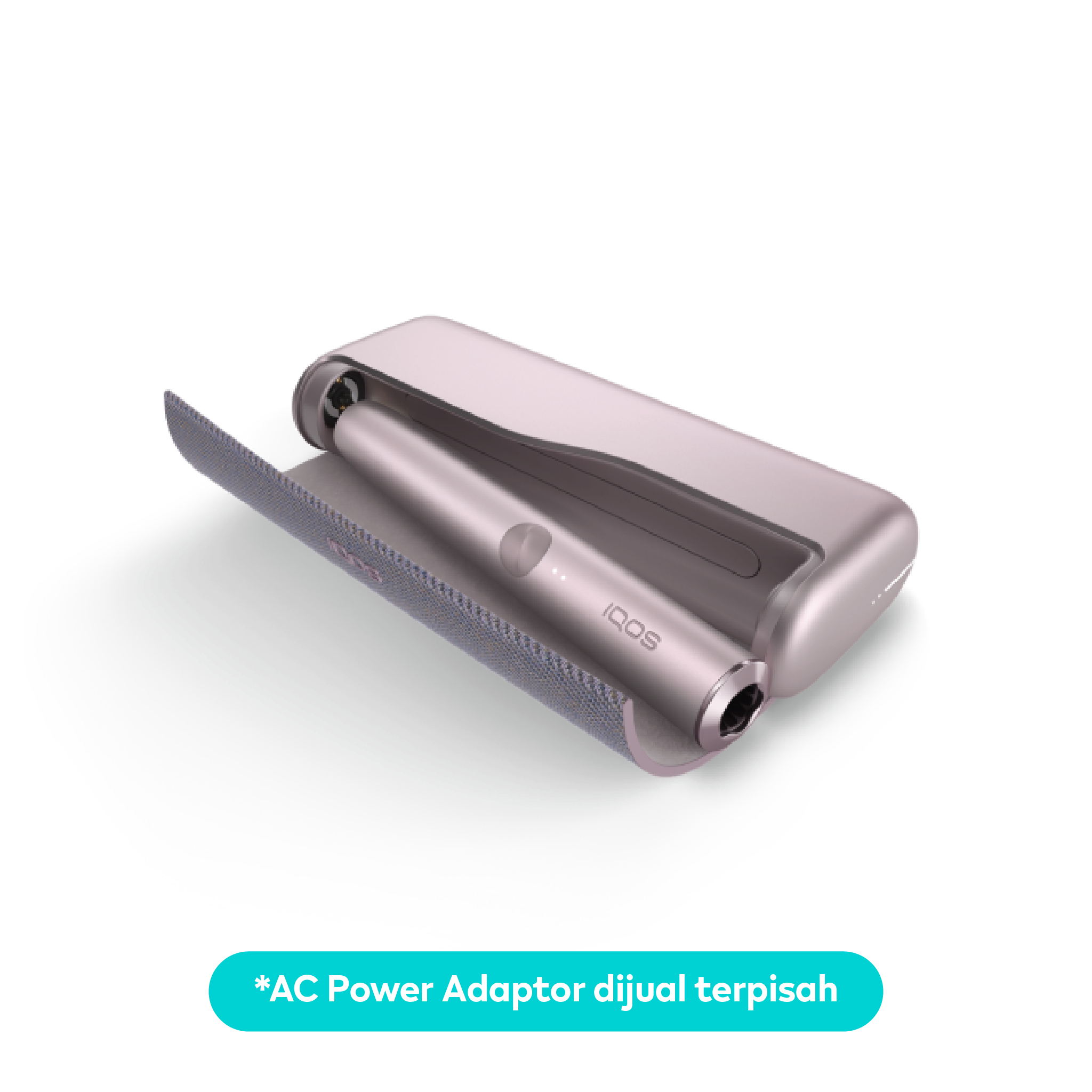 IQOS ILUMA Prime Kit Bronze Taupe (Bronze Taupe)