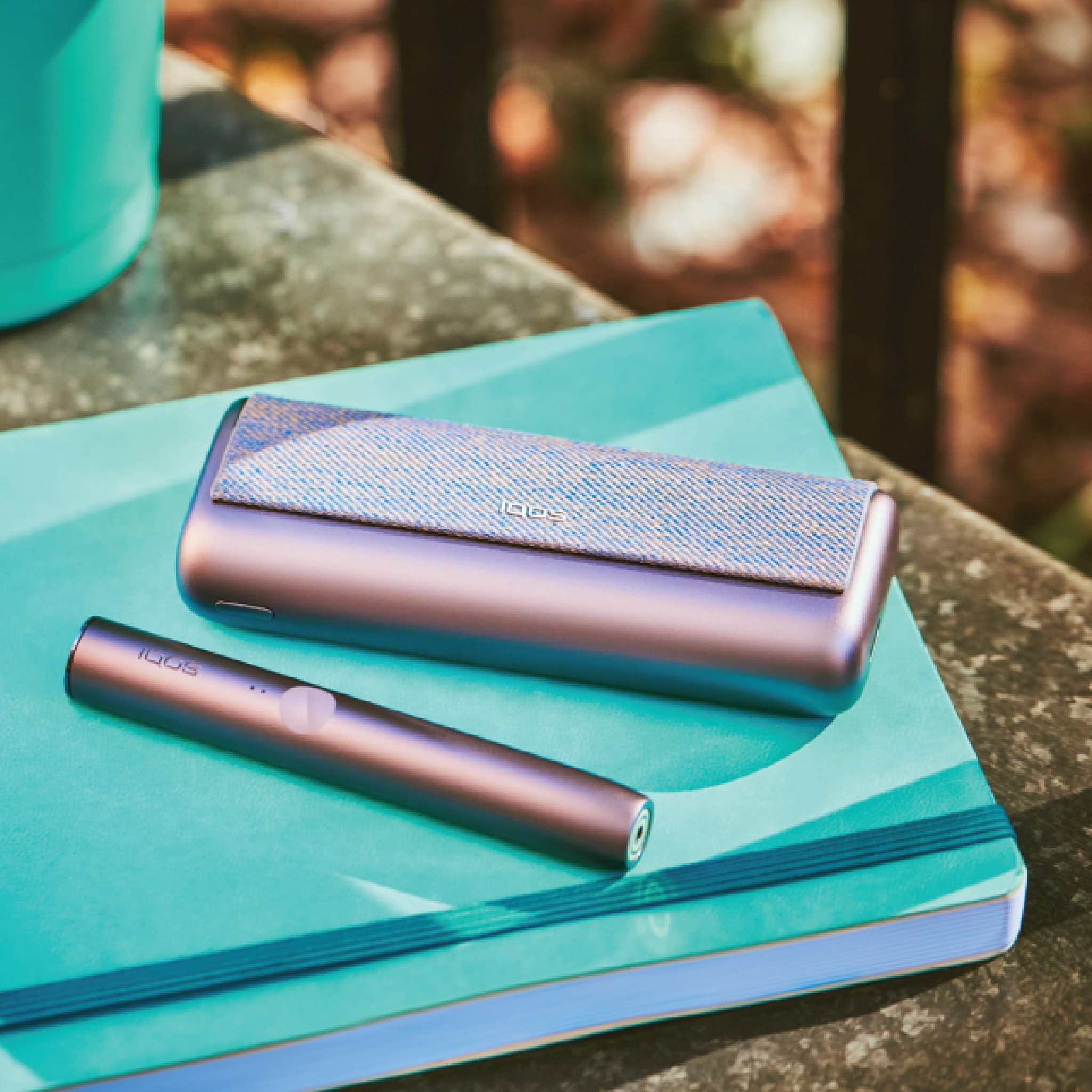 IQOS ILUMA Prime Kit Bronze Taupe (Bronze Taupe)