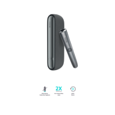IQOS ILUMA Kit Pebble Grey (Pebble Grey)