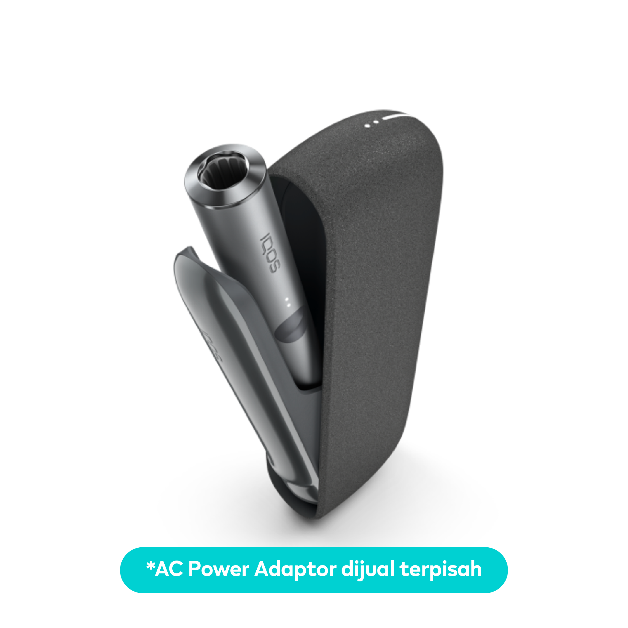 IQOS ILUMA Kit Pebble Grey (Pebble Grey)