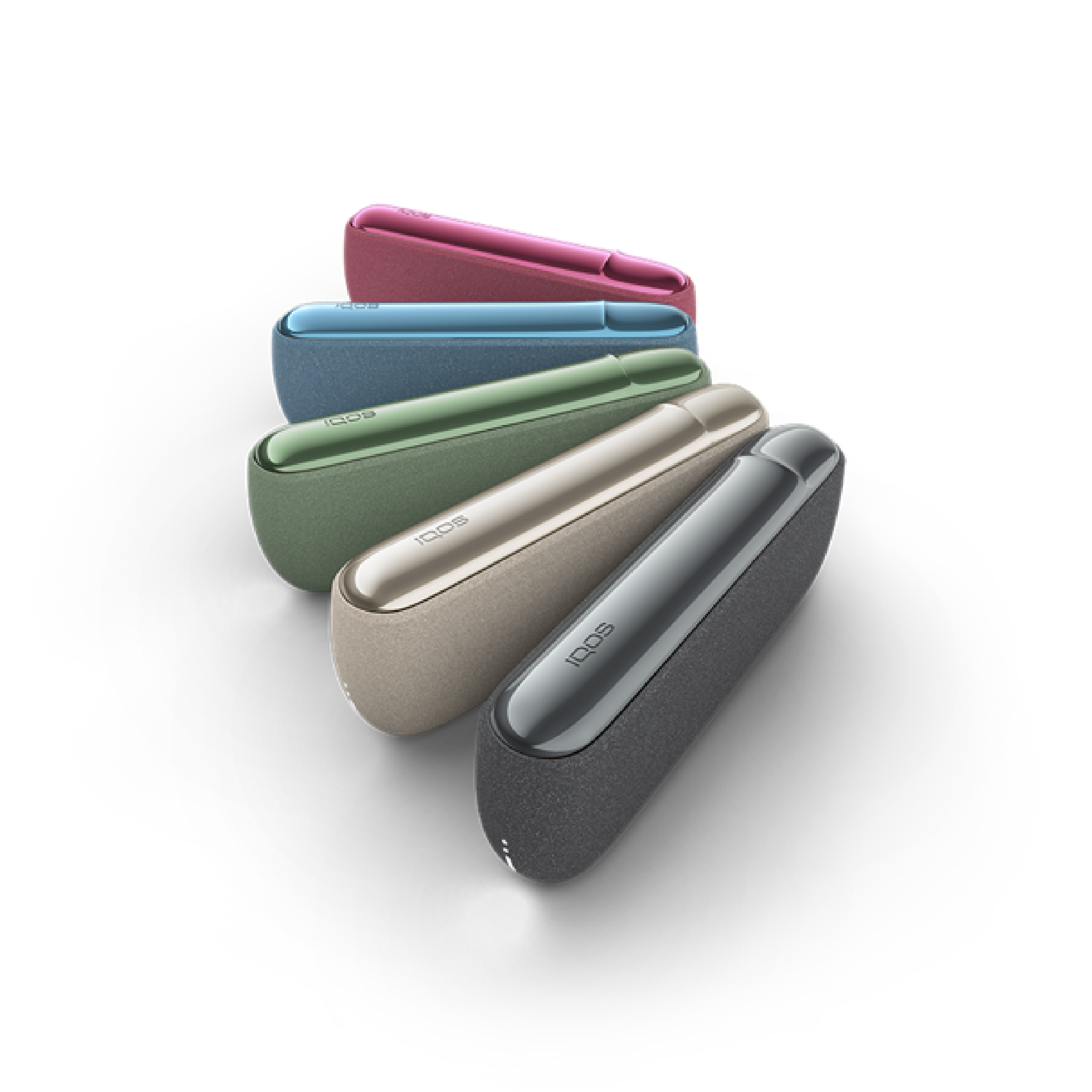 IQOS ILUMA Kit Pebble Grey (Pebble Grey)