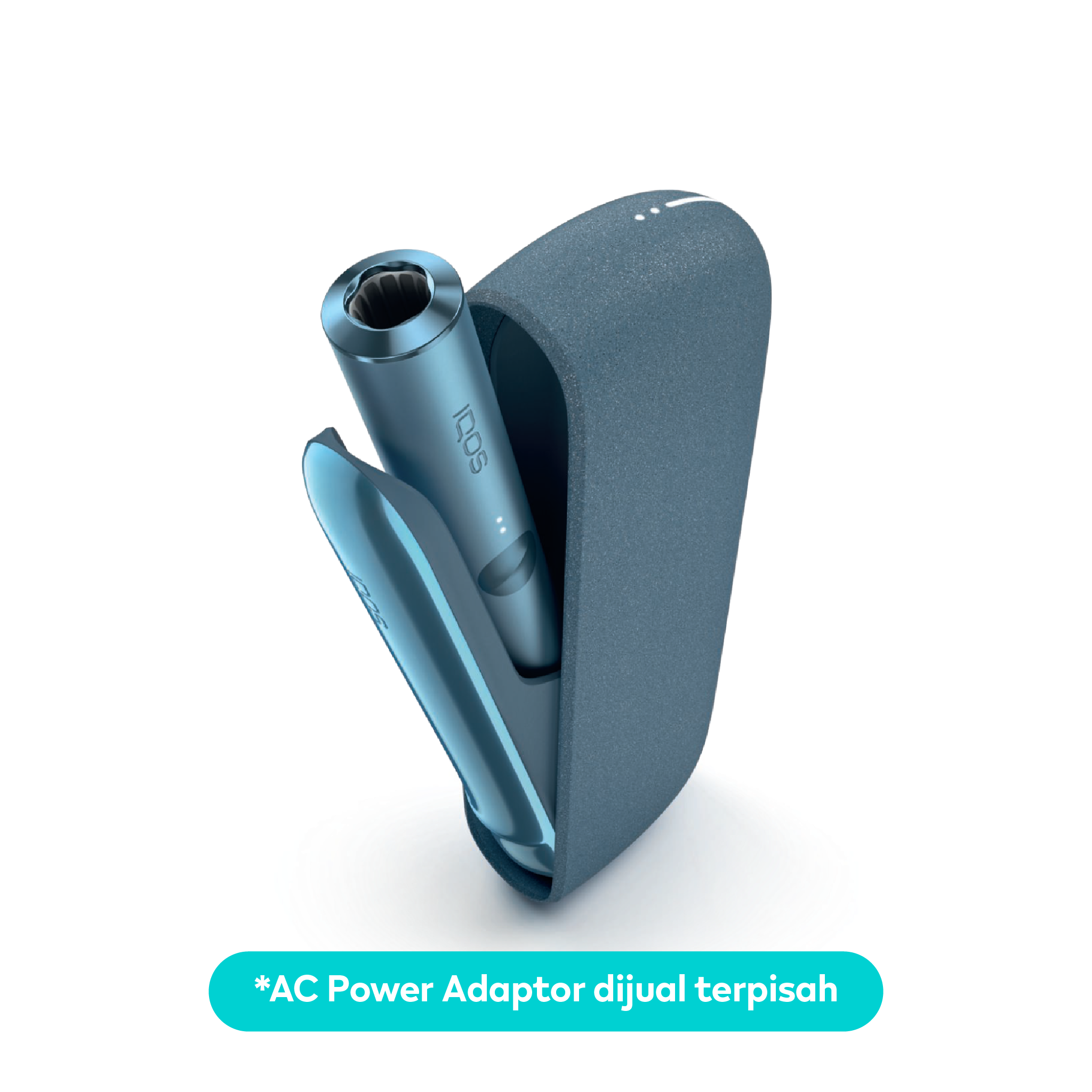 IQOS ILUMA Kit Azure Blue (Azure Blue)