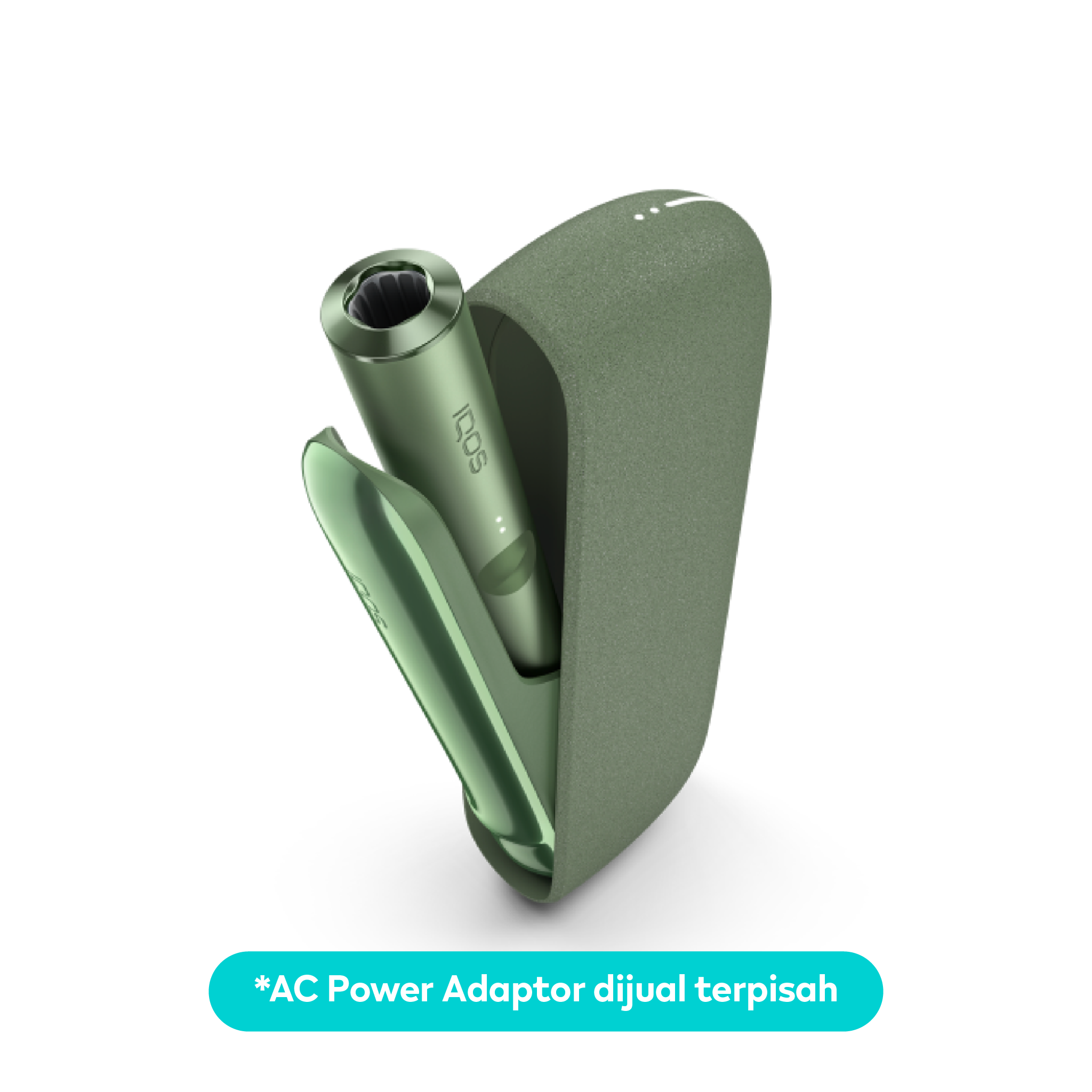 IQOS ILUMA Kit Moss Green (Moss Green)