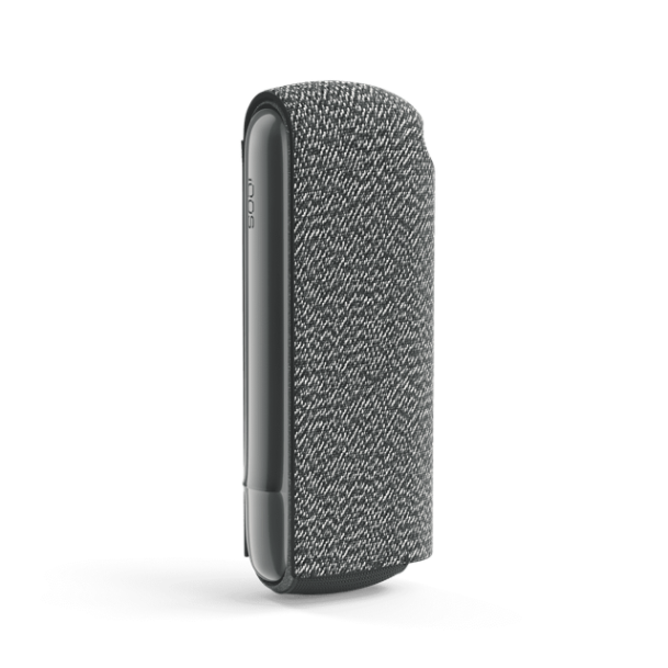 Buy IQOS ILUMA Dark Grey Sleeve Plus IQOS Indonesia