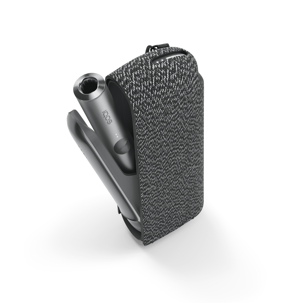 IQOS ILUMA Sleeve Plus Dark Grey (Dark Grey)