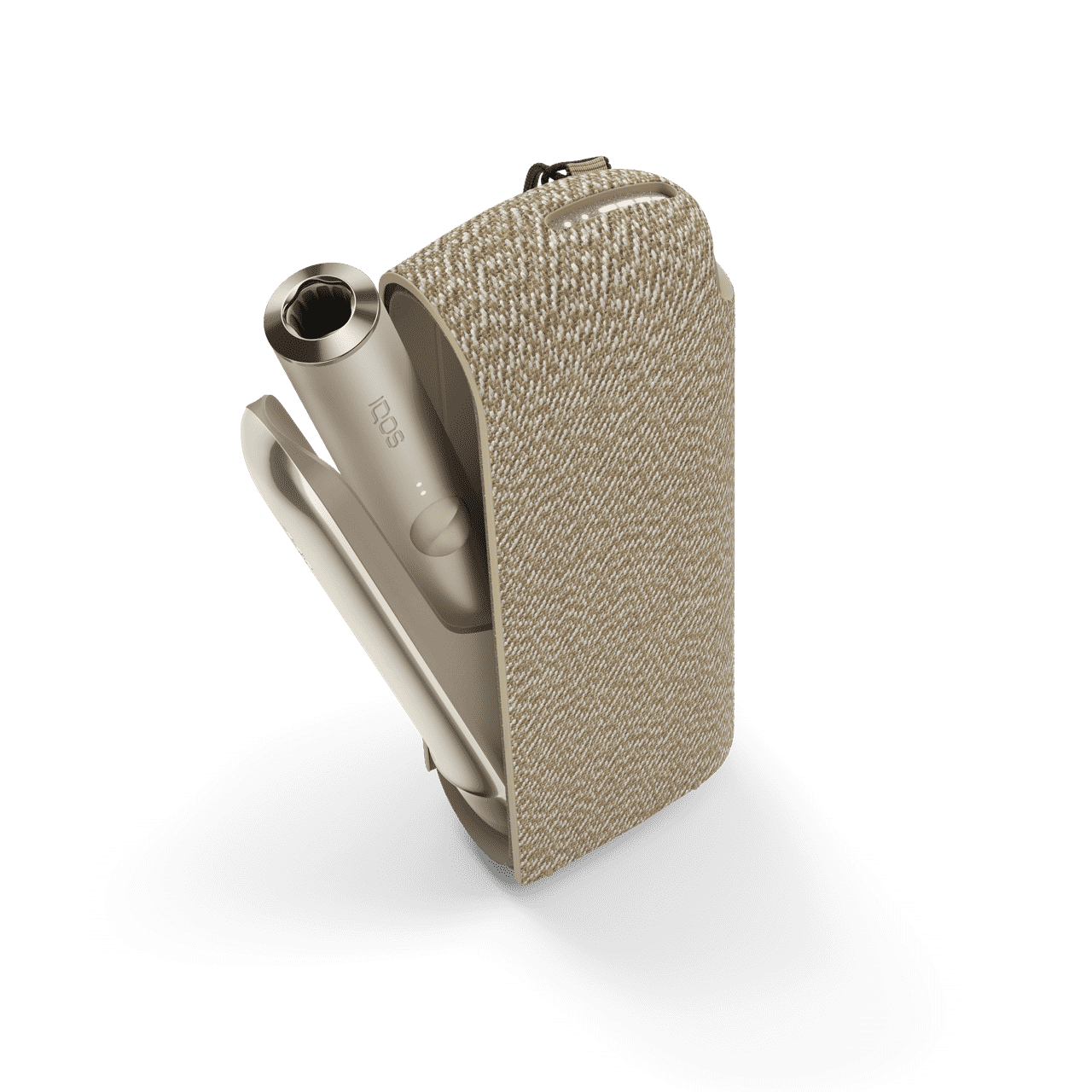 IQOS ILUMA Sleeve Plus Khaki (Khaki)