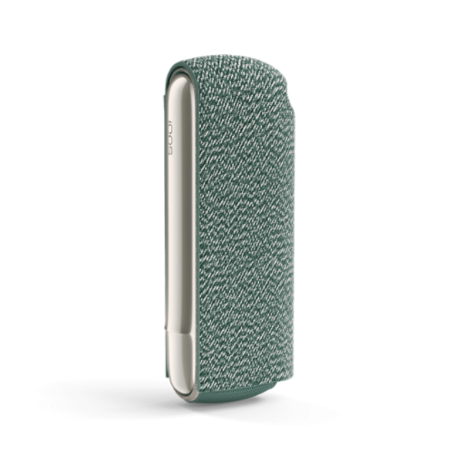 IQOS ILUMA Sleeve Plus Dark Green