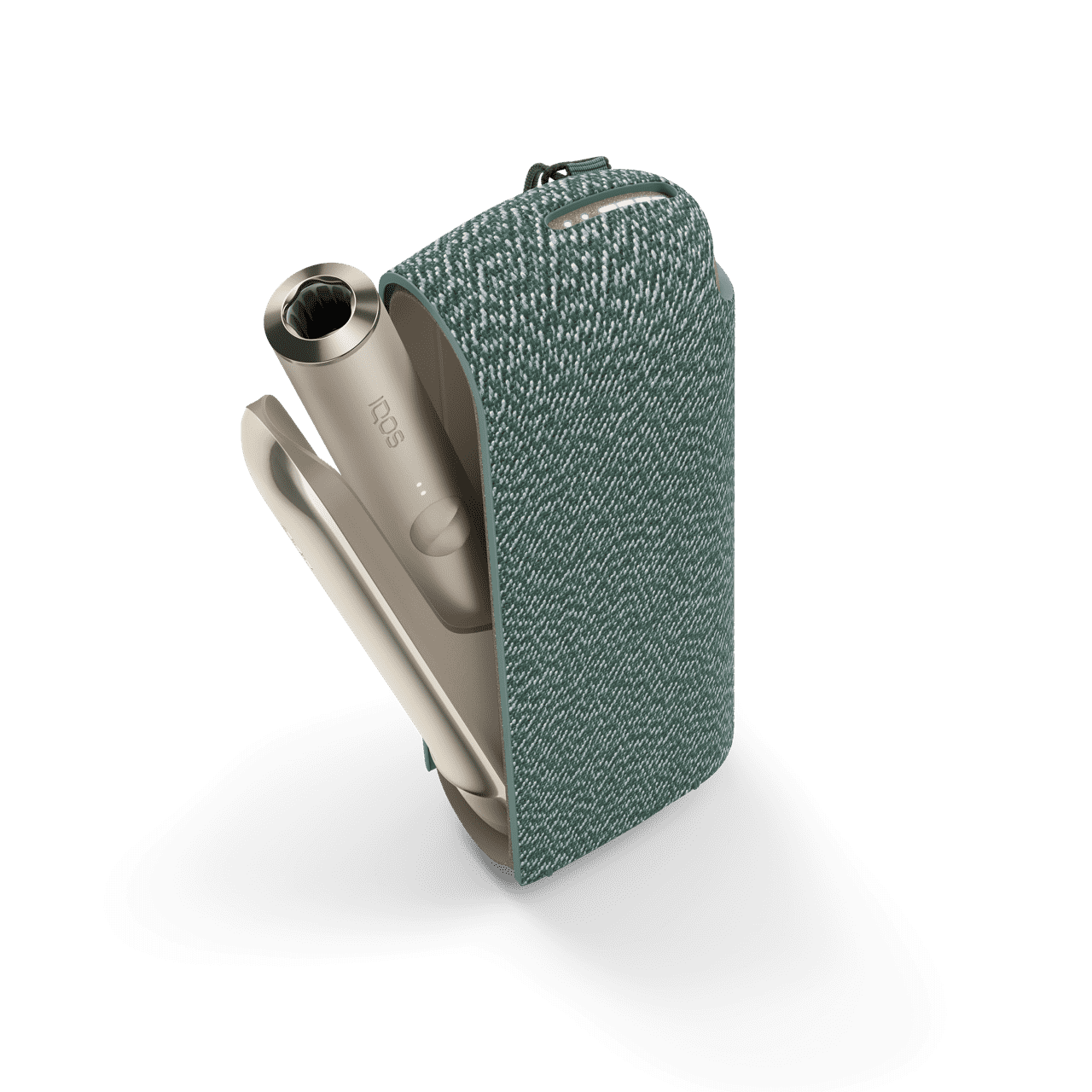 IQOS ILUMA Sleeve Plus Dark Green (Dark Green)