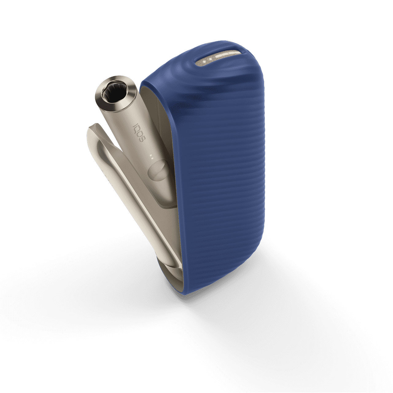 IQOS ILUMA Silicone Sleeve New Indigo (New Indigo)