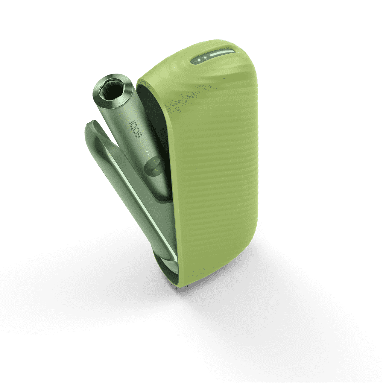IQOS ILUMA Silicone Sleeve Chartreuse (Chartreuse)
