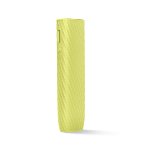 IQOS ILUMA One Silicone Sleeve Citron Yellow
