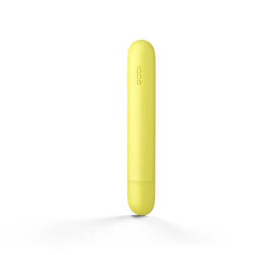 IQOS ILUMA Door Matte Yellow