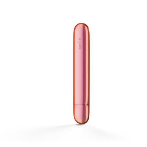 IQOS ILUMA Iridescent Door Orange Glow