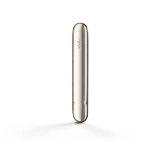 IQOS ILUMA Metallic Door Pebble Beige