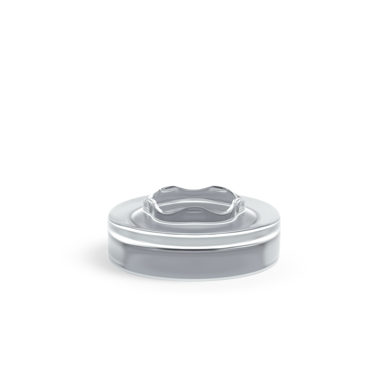 IQOS ILUMA Ring Set Grounded (White)