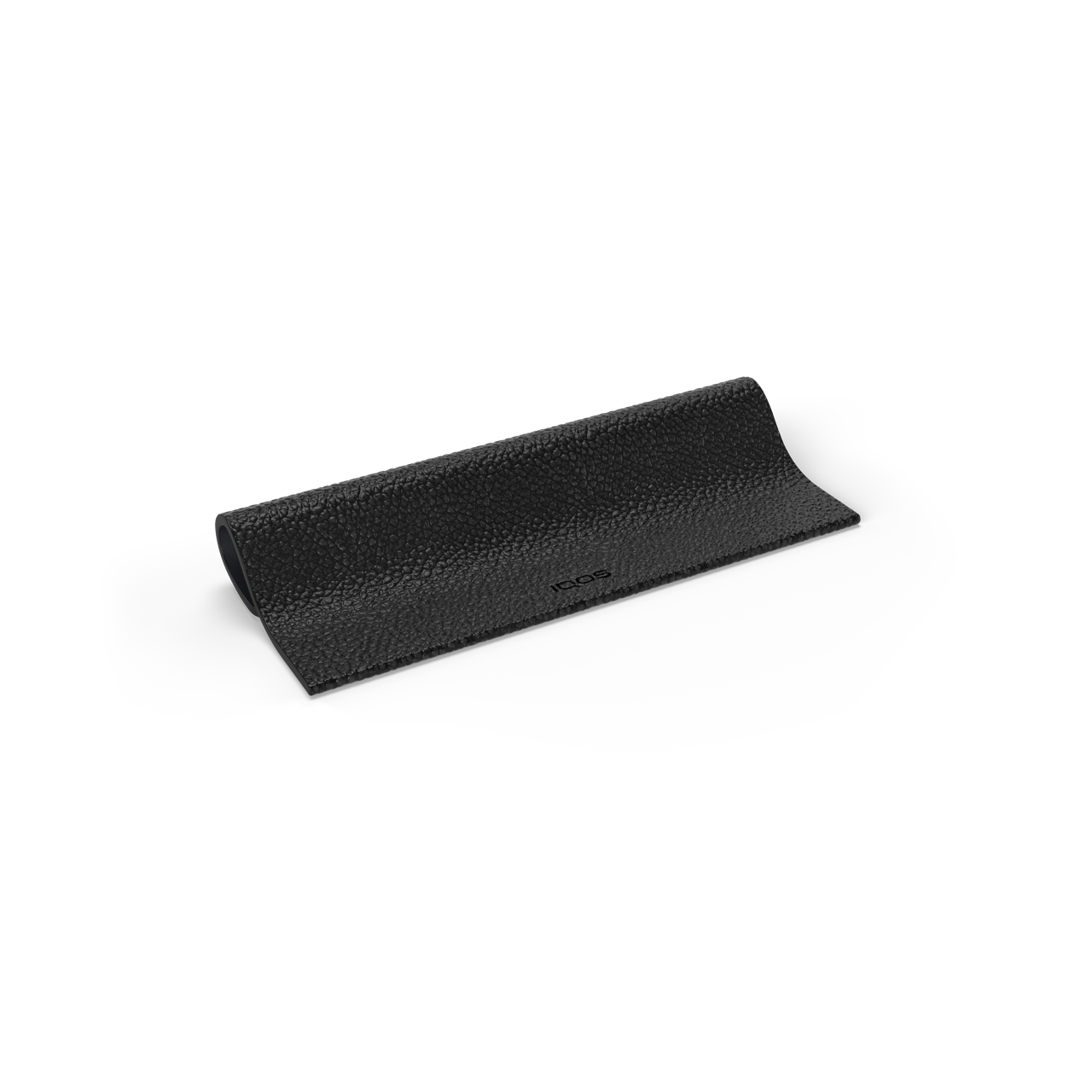 IQOS ILUMA Wrap Leather-like Obsidian Black (Obsidian Black)