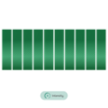TEREA GREEN BUNDLE (10) (GREEN SELECTION)