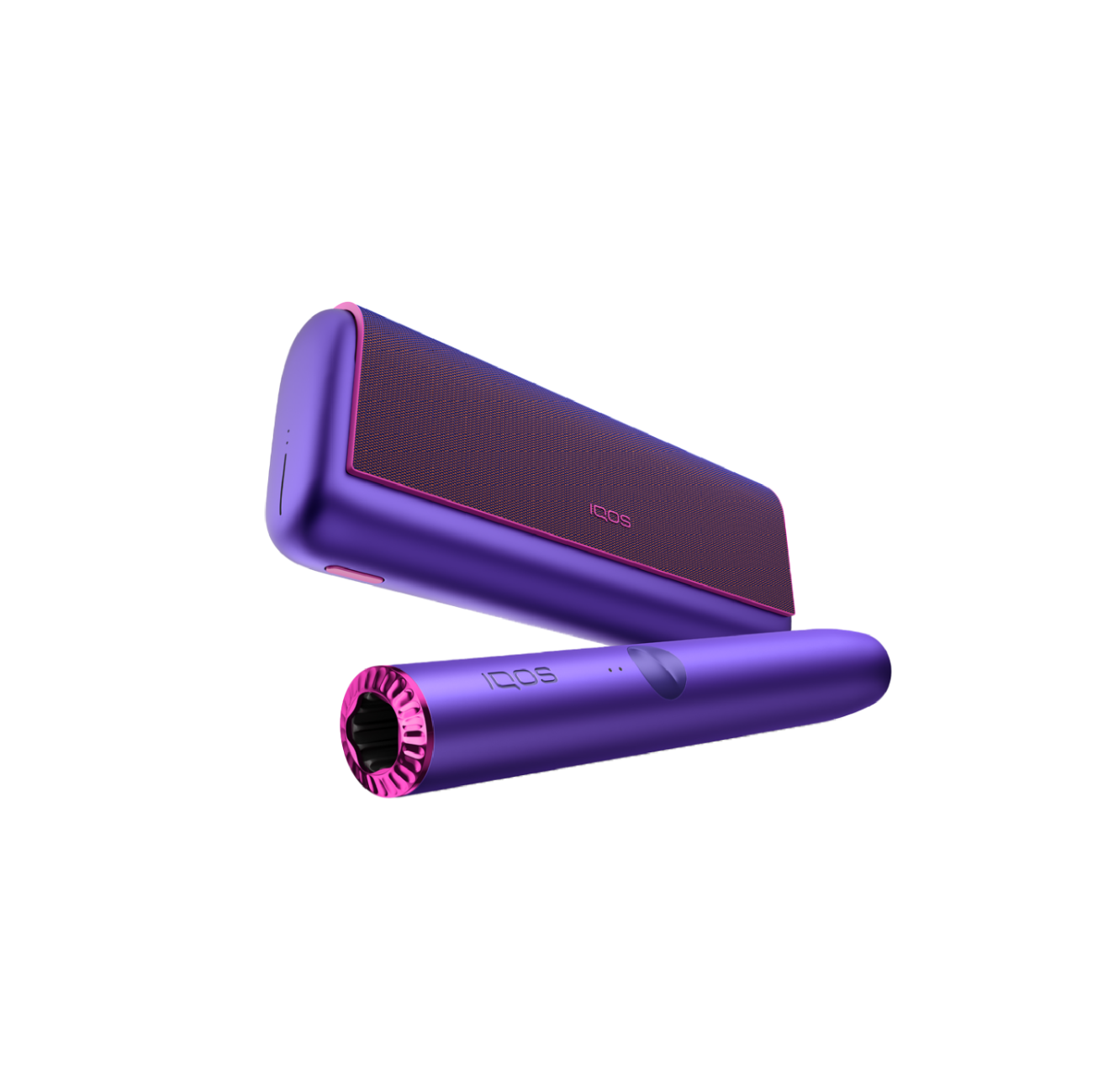 IQOS ILUMA PRIME NEON LIMITED EDITION