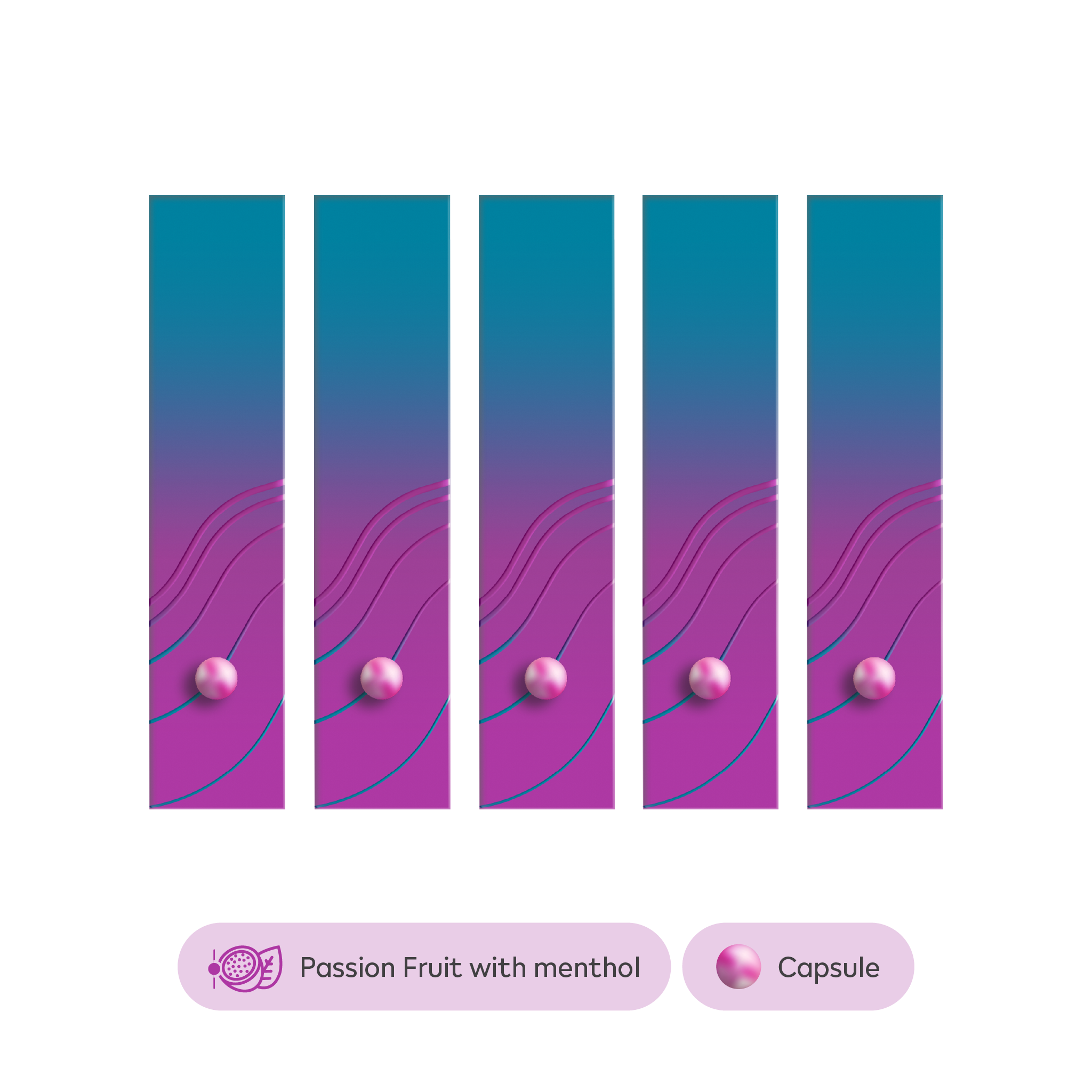 TEREA OASIS PEARL PACK (OASIS PEARL)