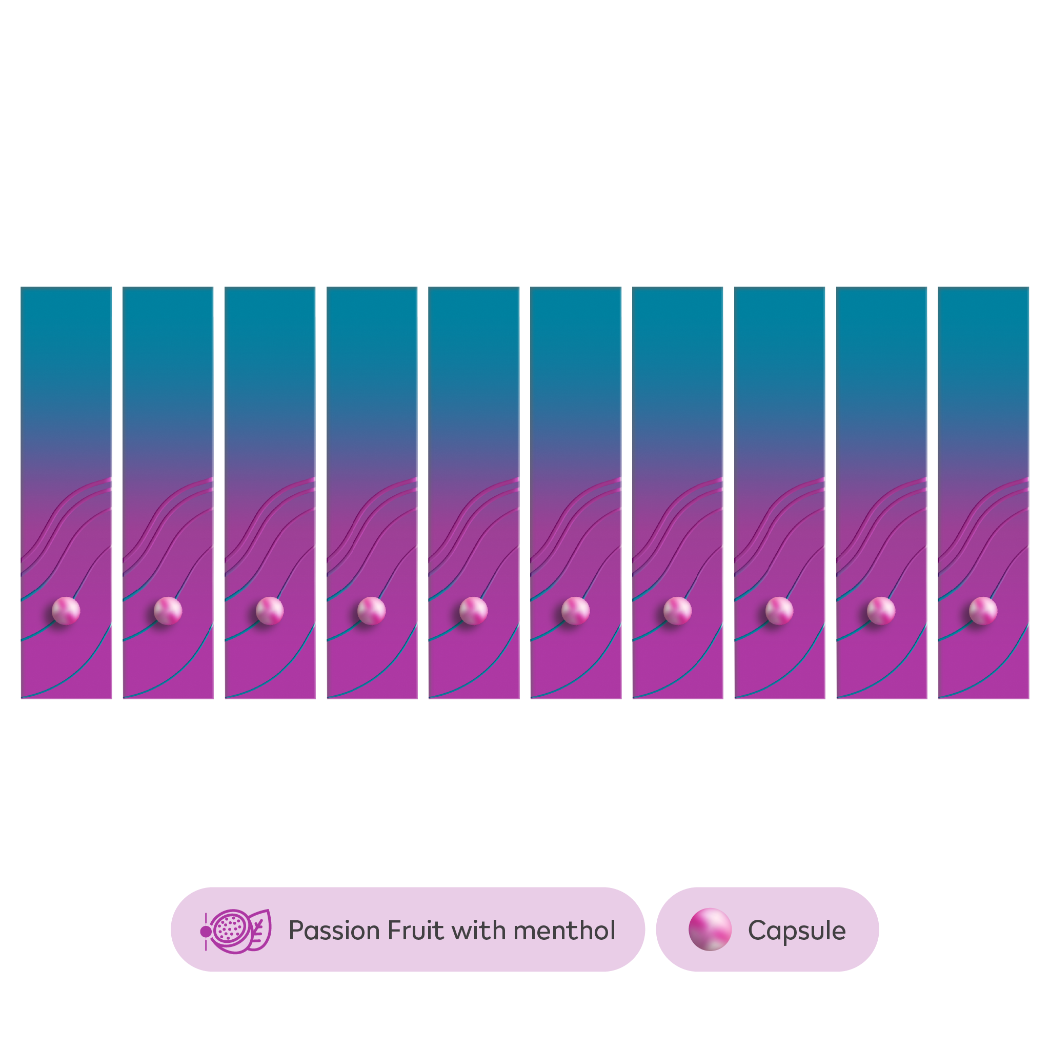 TEREA OASIS PEARL BUNDLE (10) (OASIS PEARL)