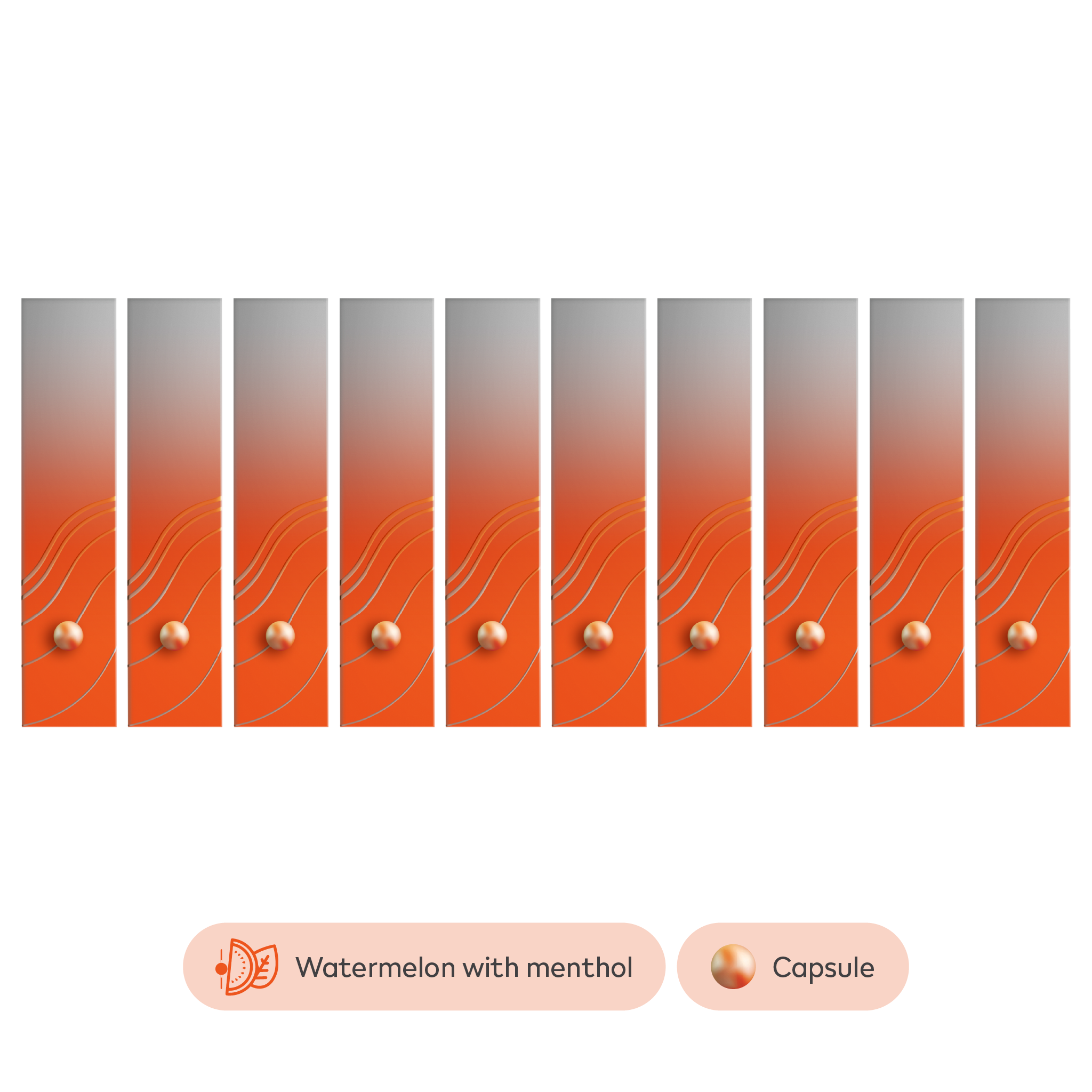 TEREA SUN PEARL BUNDLE (10) (SUN PEARL)