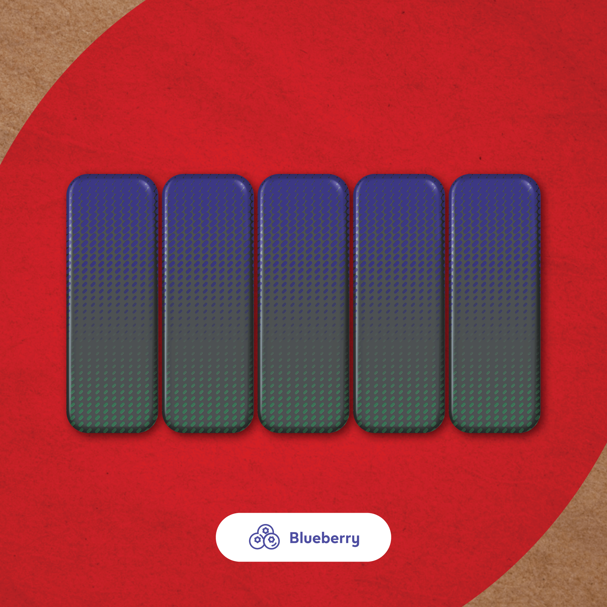 BLENDS A PURPLE EDITION PACK (Purple Edition)