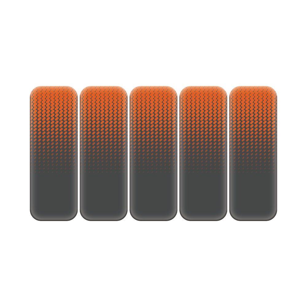 BLENDS A WARM EDITION PACK (Warm Edition)