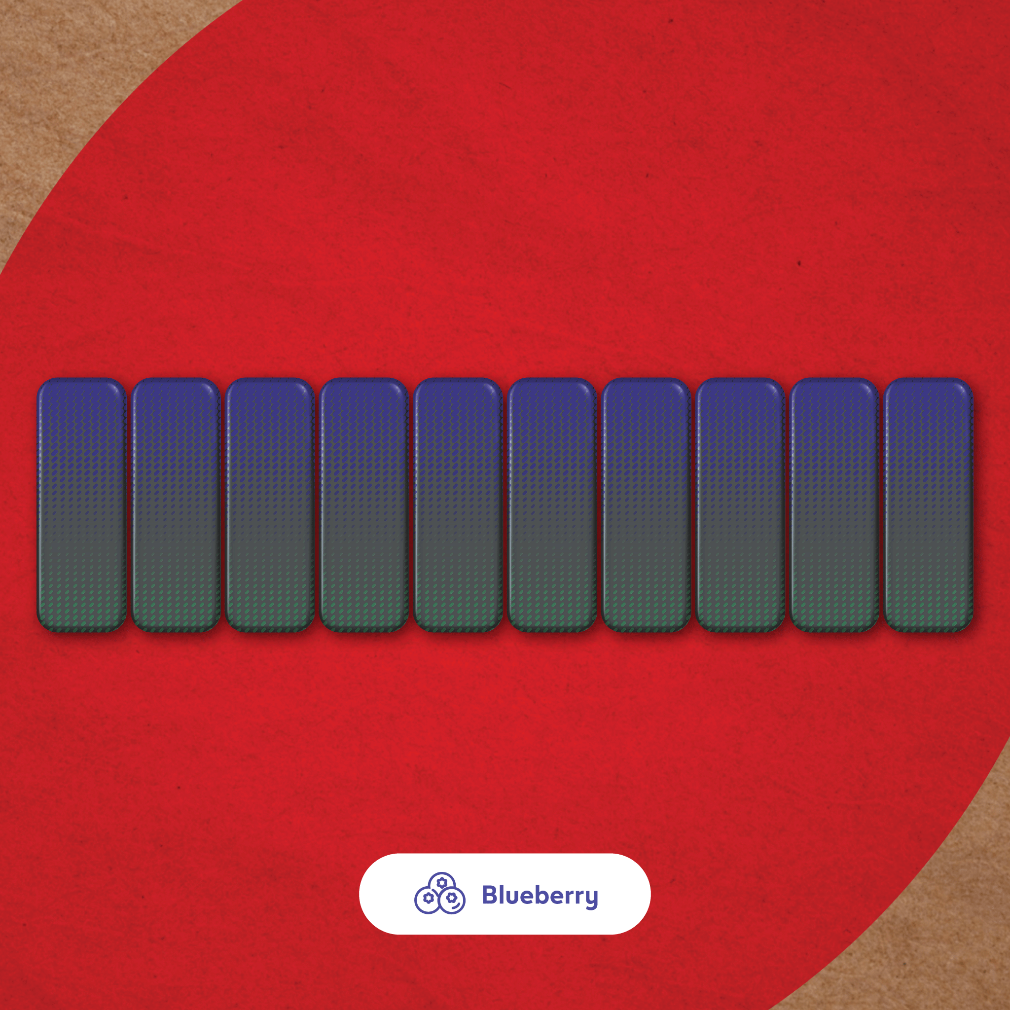 BLENDS A PURPLE EDITION BUNDLE (10) (Purple Edition)