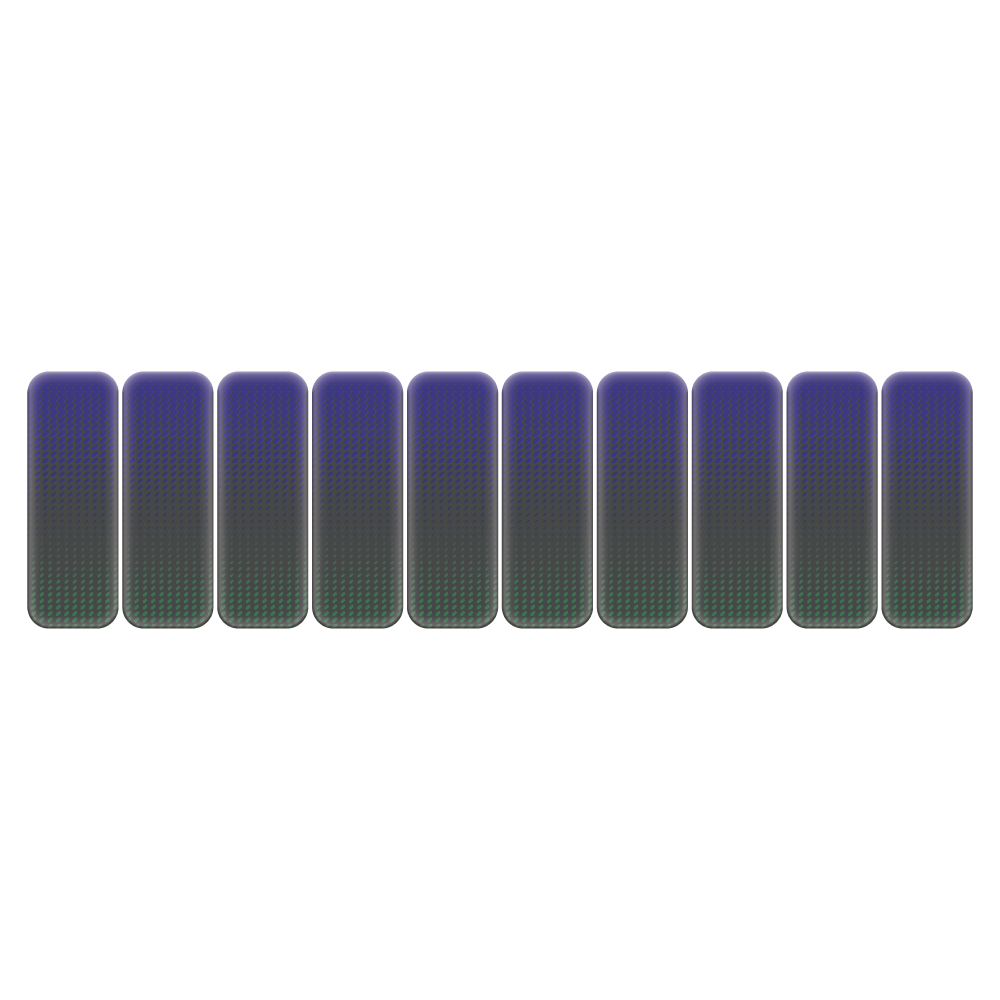 BLENDS A PURPLE EDITION BUNDLE (10) (Purple Edition)