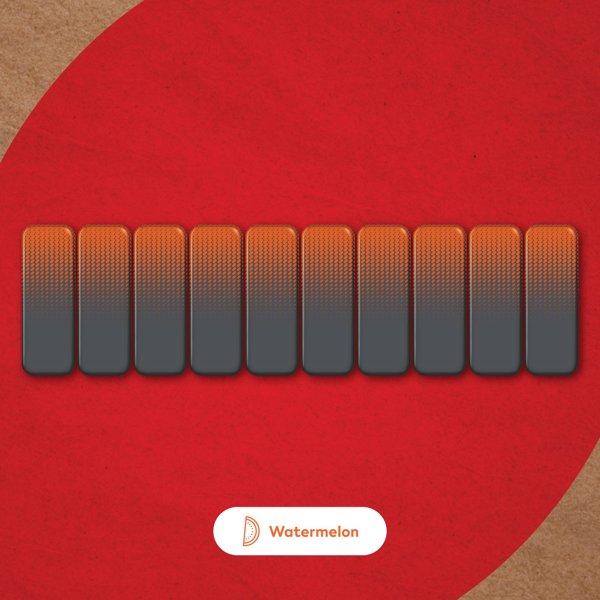 BLENDS A WARM EDITION BUNDLE (10) (Warm Edition)