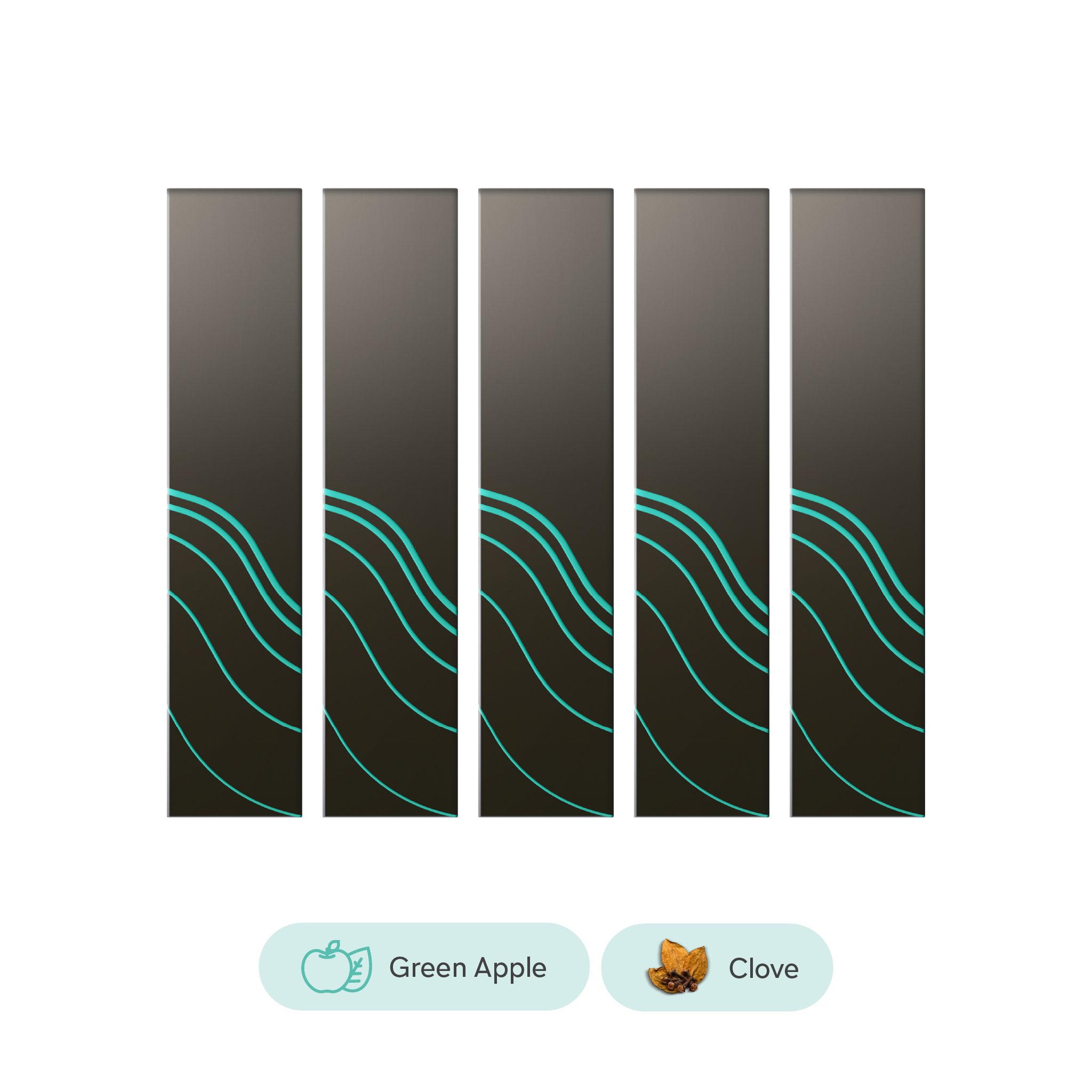 TEREA EMERALD EDITION PACK (Terea Emerald)