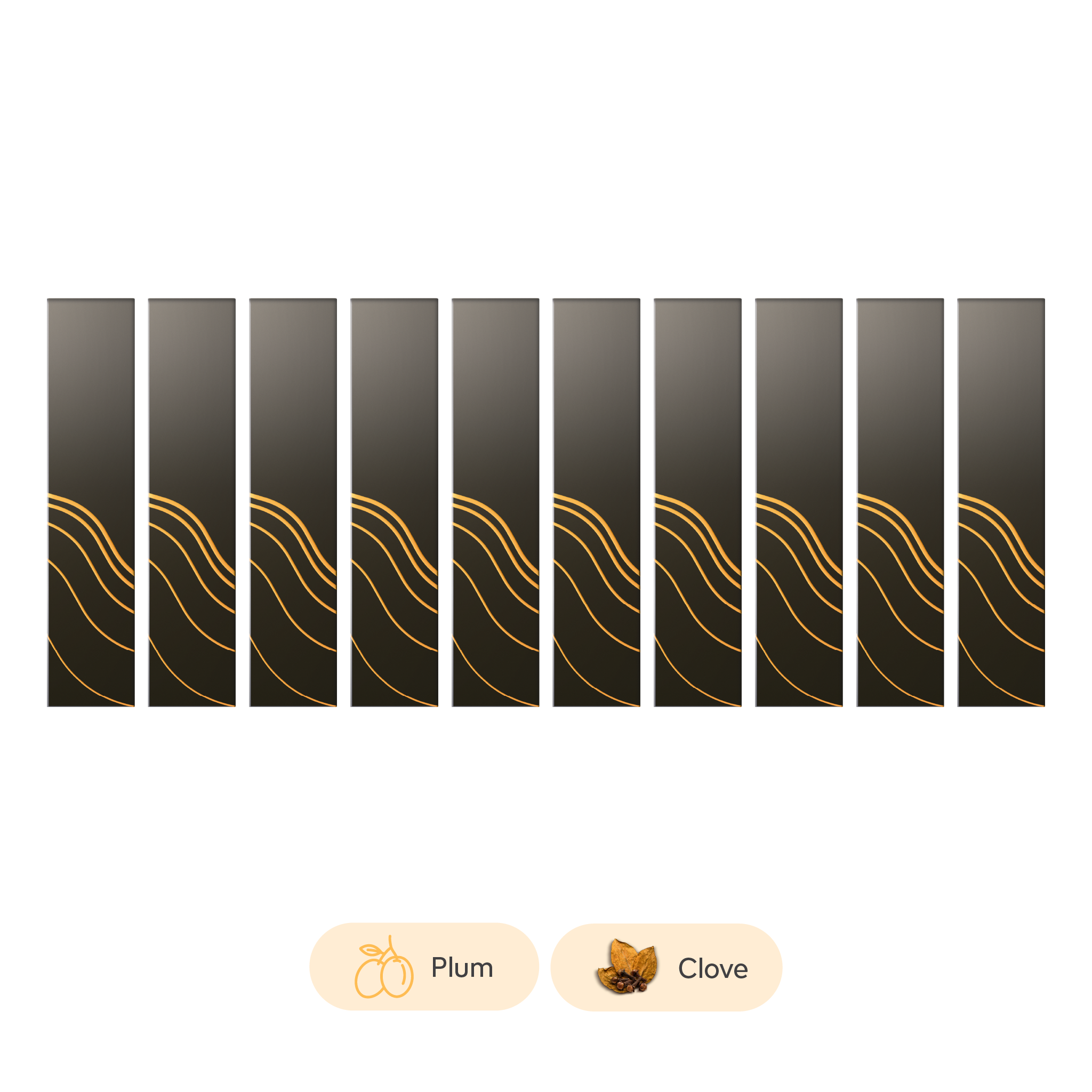 TEREA GOLDEN EDITION BUNDLE (10) (Terea Golden)