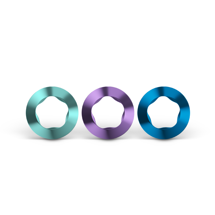 IQOS ILUMA Rings Stardrift (Multiple Colors)