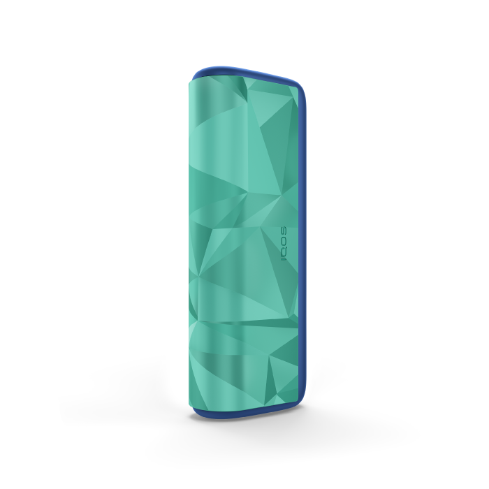 IQOS ILUMA Galaxy Green Wrap Stardrift (Iluma Stardrift Galaxy Green)