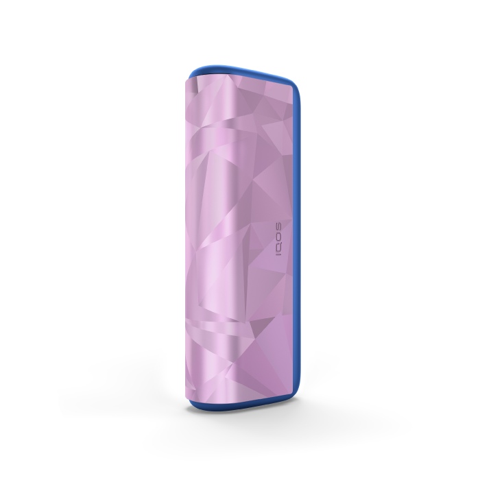 IQOS ILUMA Galaxy Purple Wrap Stardrift (Iluma Stardrift Galaxy Purple)