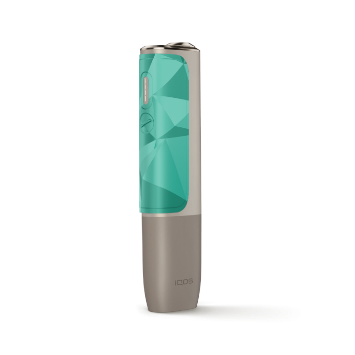 IQOS ILUMA Galaxy Green Deco Stardrift (Iluma Stardrift Galaxy Green)