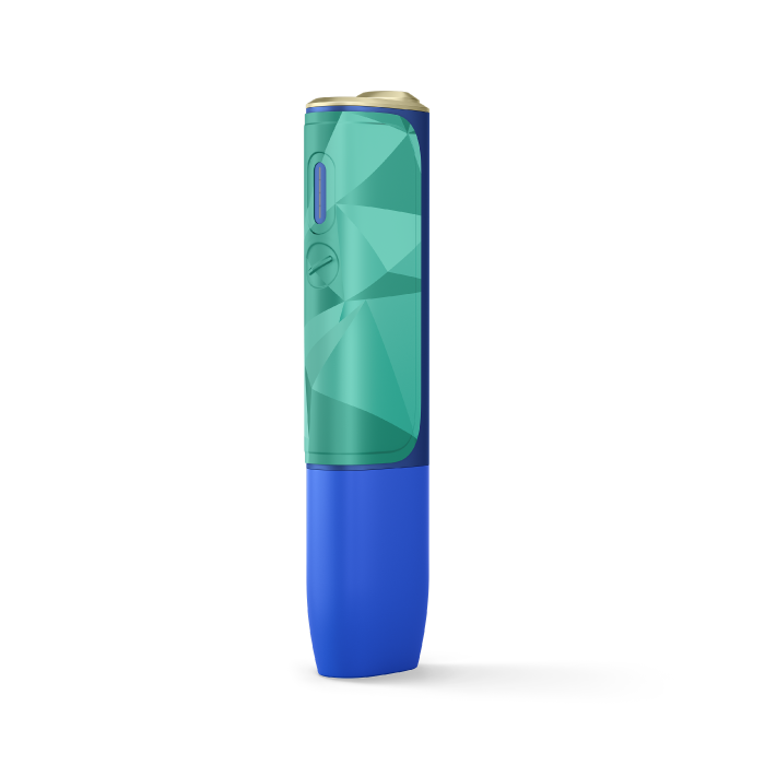 IQOS ILUMA Galaxy Green Deco Stardrift (Iluma Stardrift Galaxy Green)