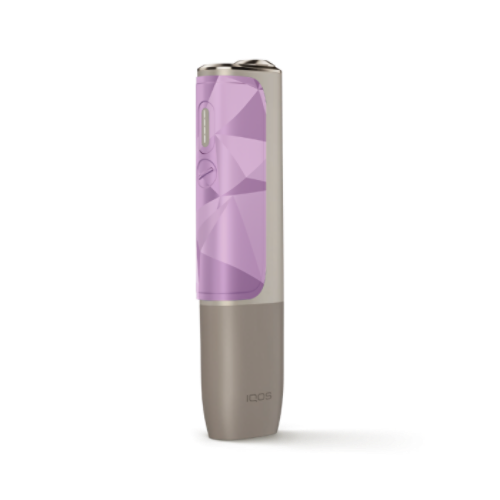 IQOS ILUMA Galaxy Purple Deco Stardrift