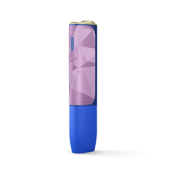 IQOS ILUMA Galaxy Purple Deco Stardrift (Iluma Stardrift Galaxy Purple)