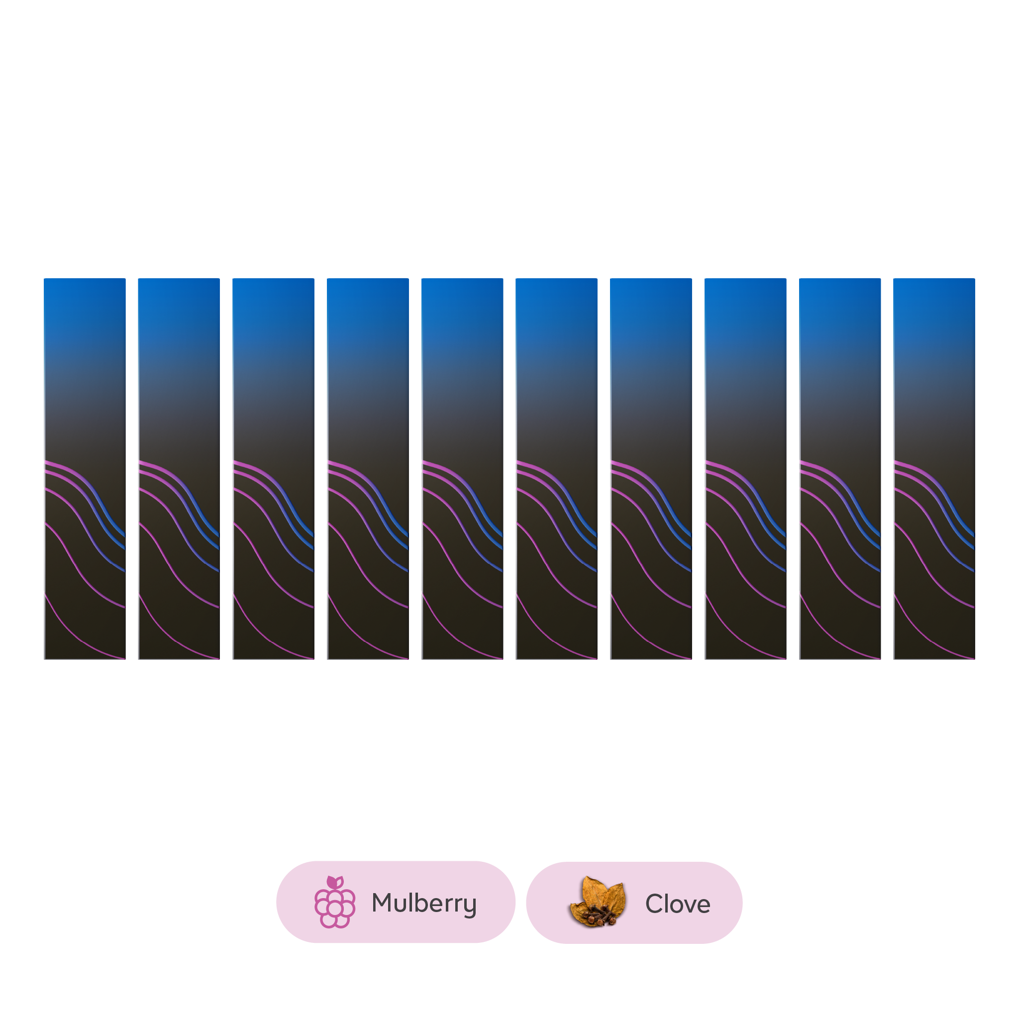 TEREA MULINT EDITION BUNDLE (10) (TEREA MULINT EDITION)