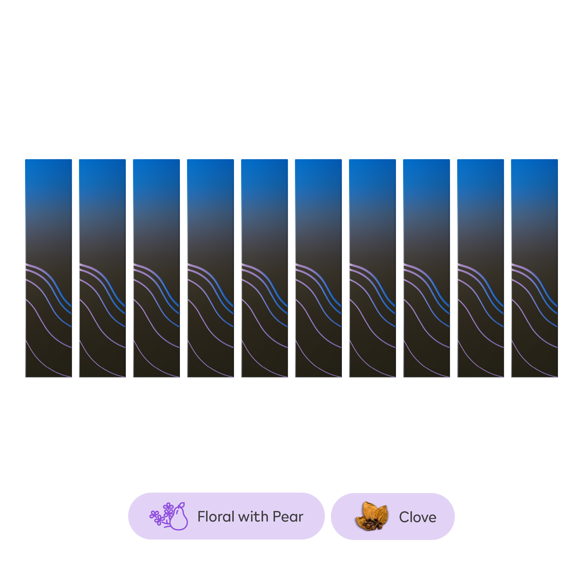 TEREA BERRINE EDITION BUNDLE (10) (TEREA BERRINE EDITION)