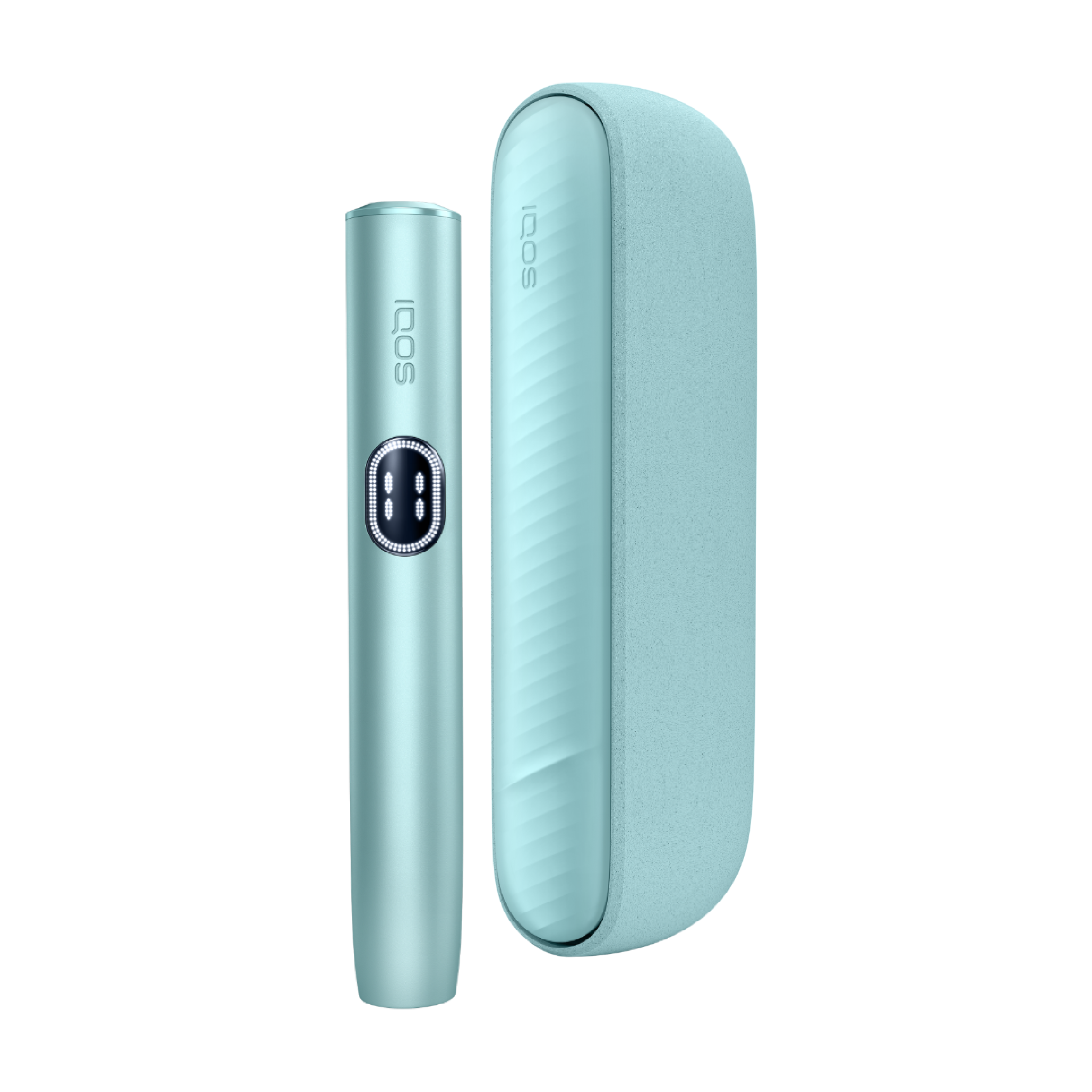 IQOS ILUMA i Breeze Blue Kit (Breeze Blue)