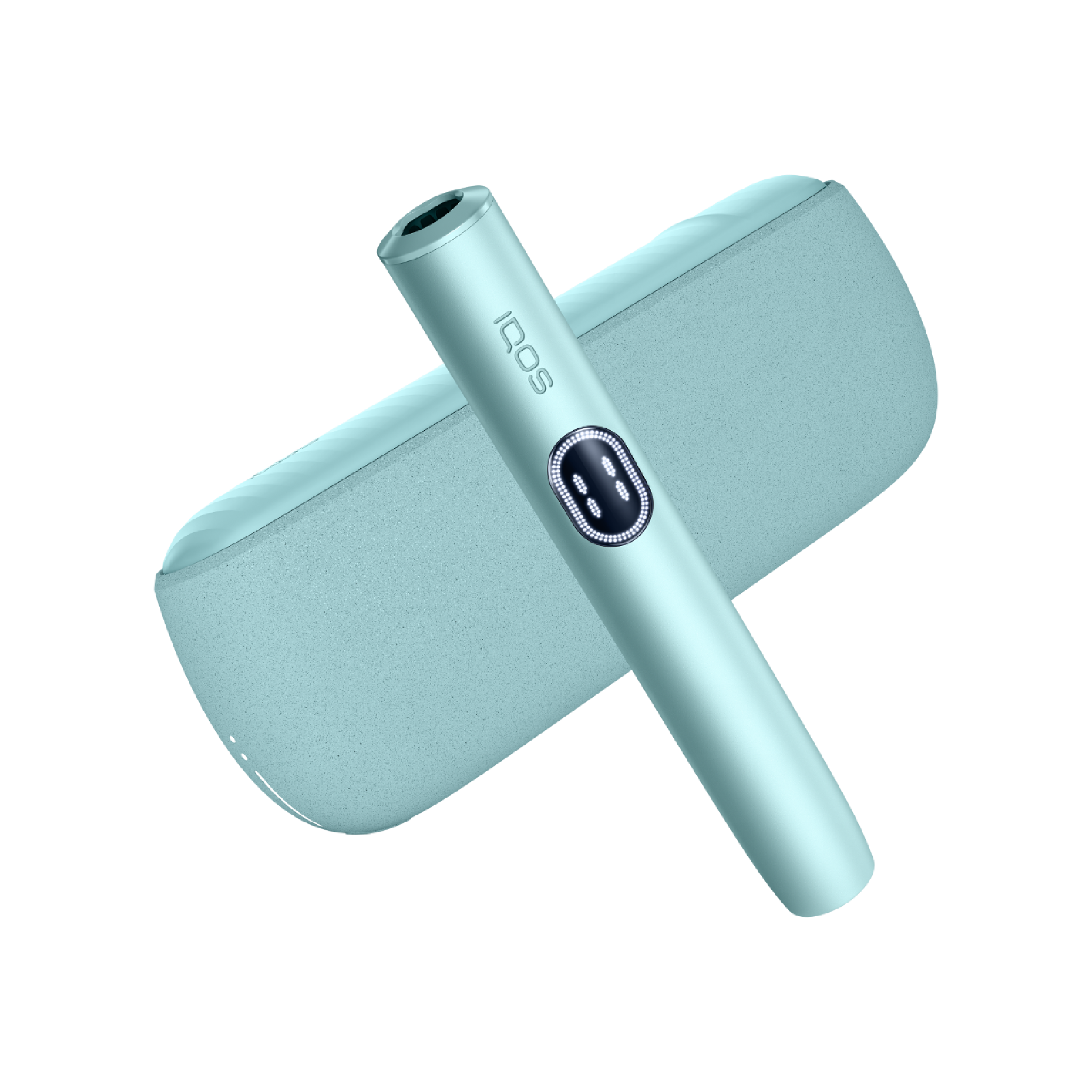 IQOS ILUMA i Breeze Blue Kit (Breeze Blue)
