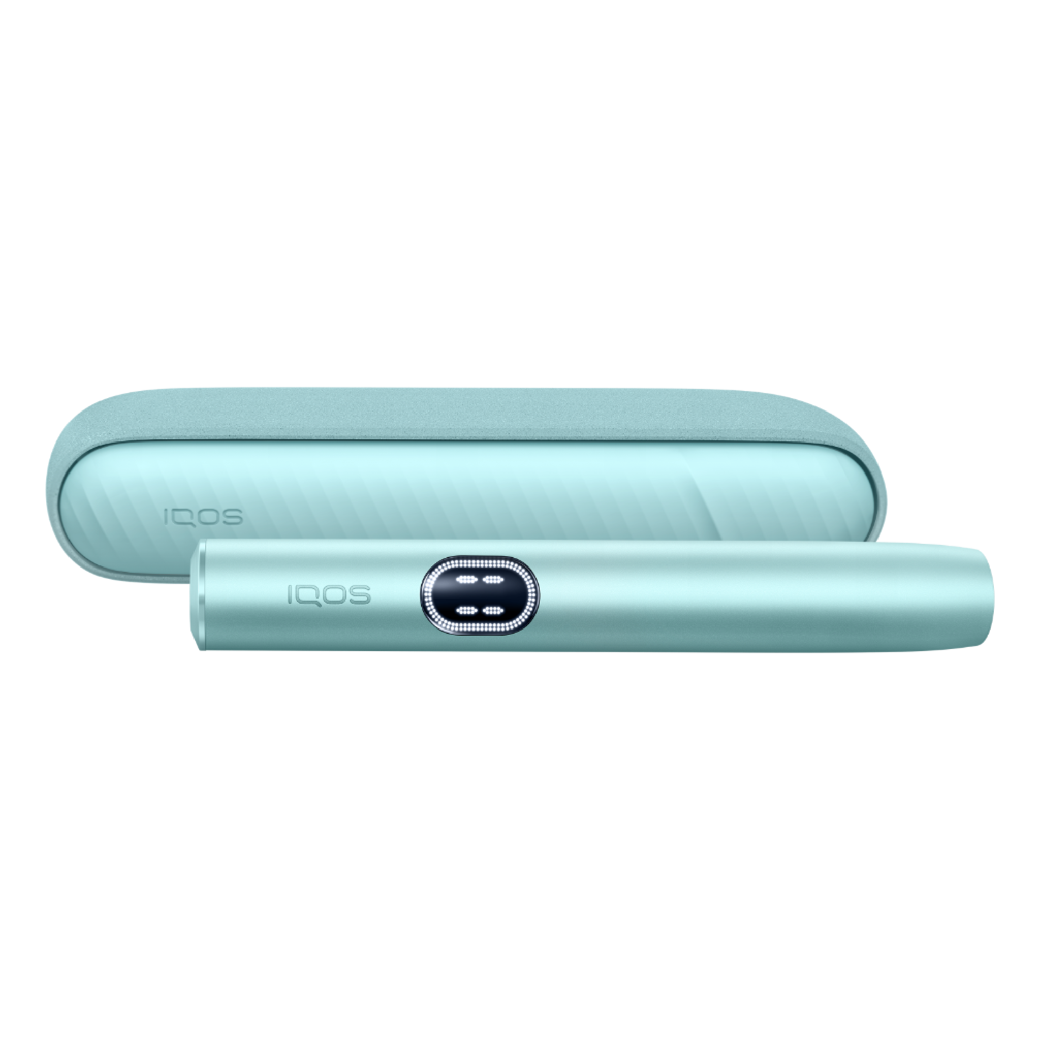 IQOS ILUMA i Breeze Blue Kit (Breeze Blue)