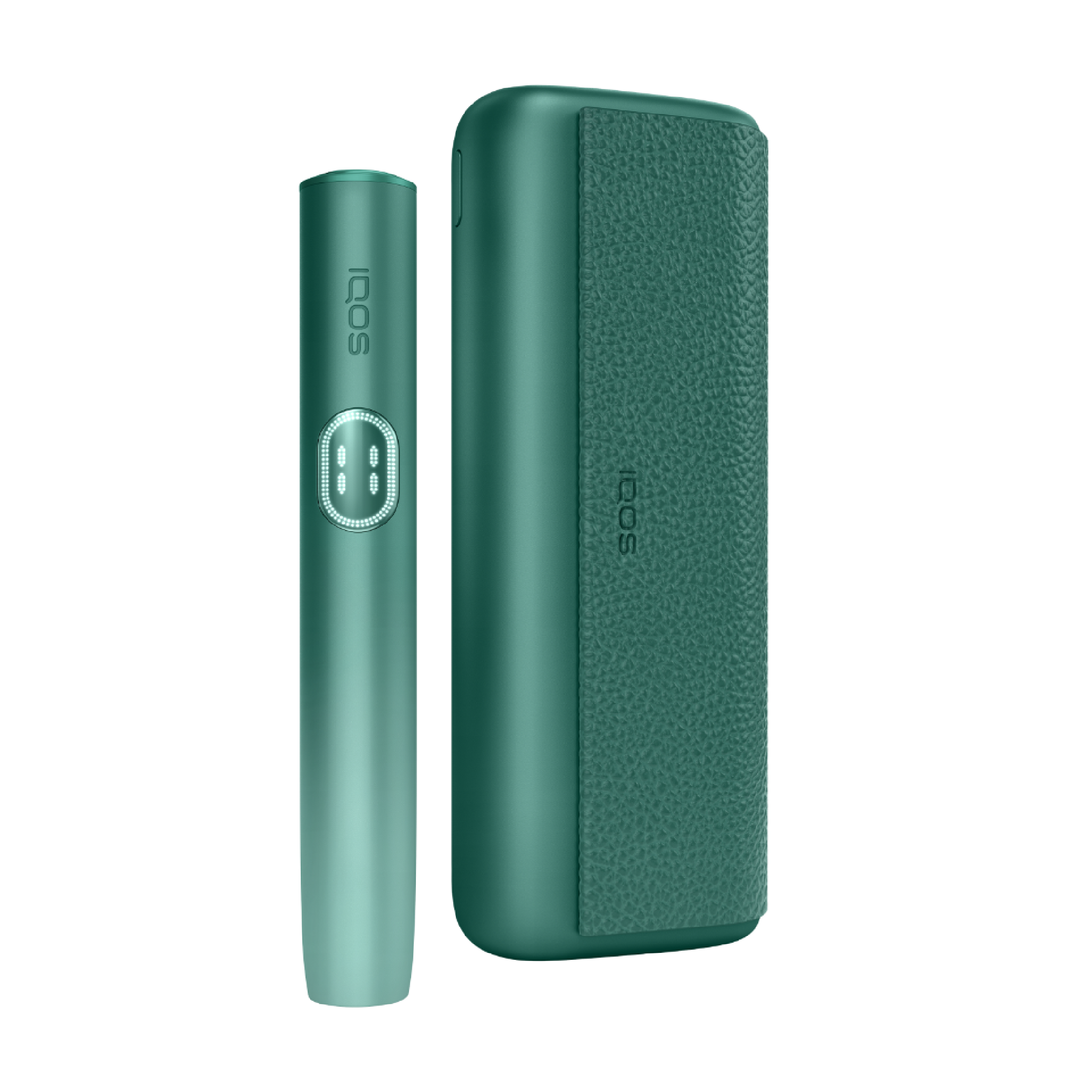IQOS ILUMA i Prime Aspen Green Kit (PRIME ASPEN GREEN)