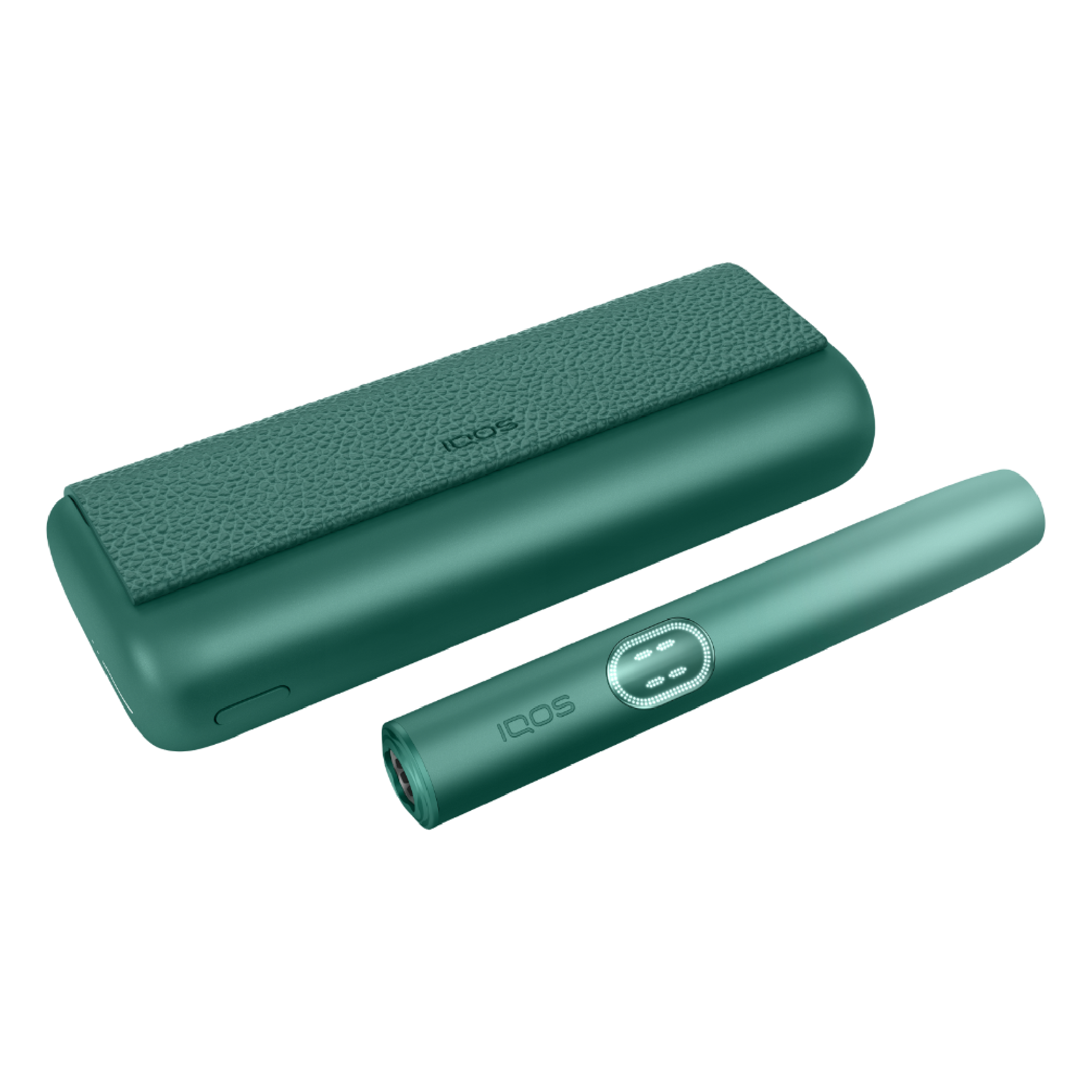 IQOS ILUMA i Prime Aspen Green Kit (PRIME ASPEN GREEN)