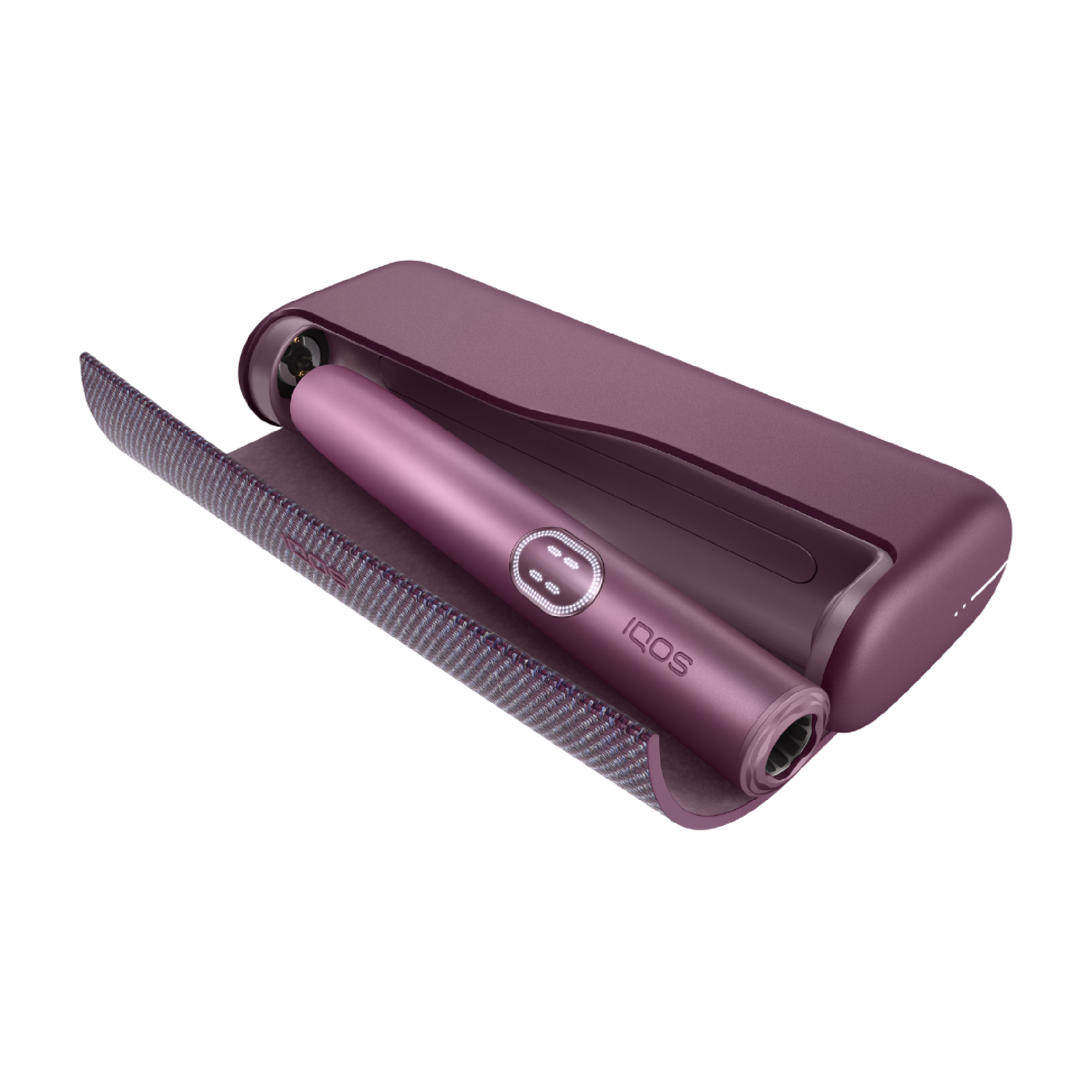 IQOS ILUMA i Prime Garnet Red Kit (PRIME GARNET RED)