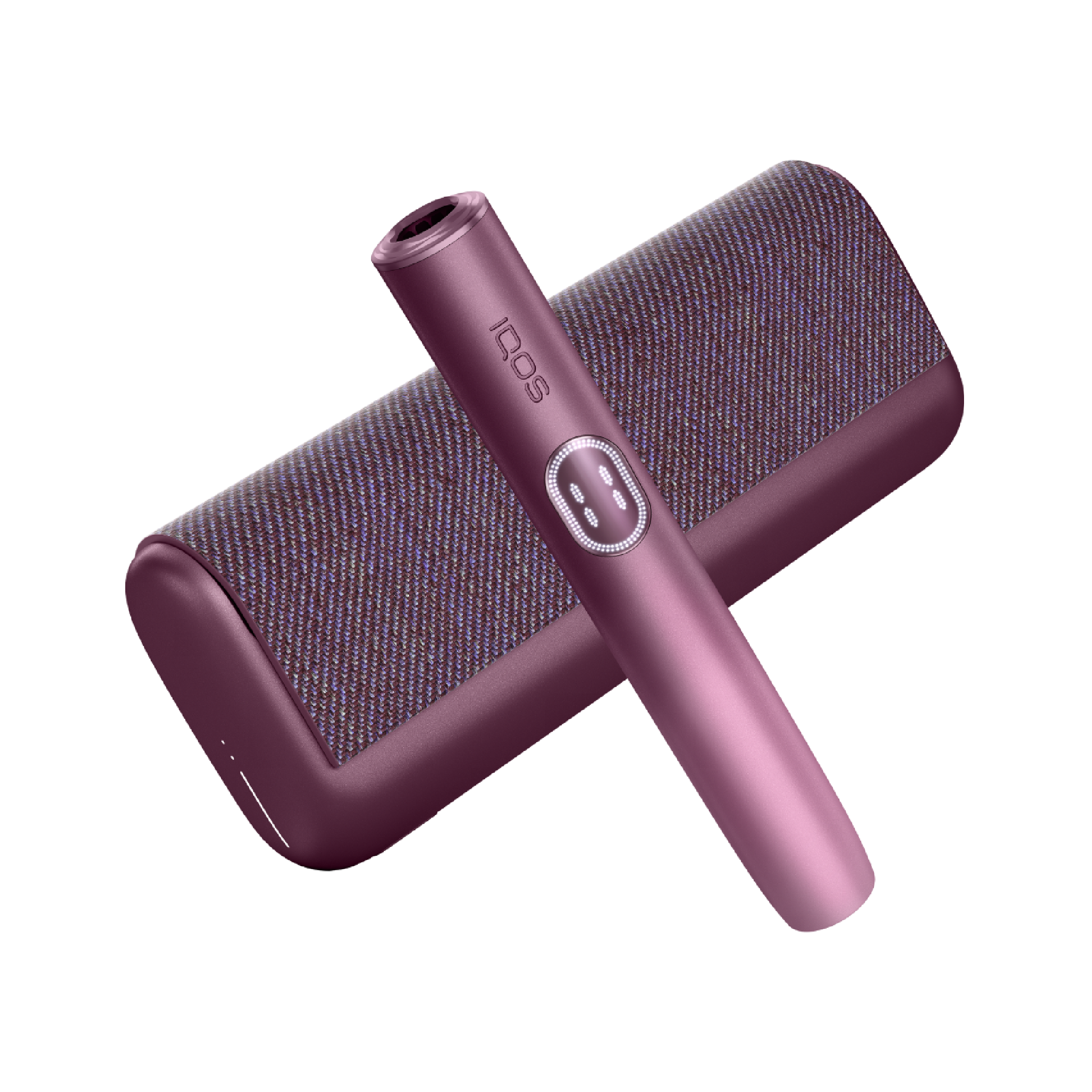 IQOS ILUMA i Prime Garnet Red Kit (PRIME GARNET RED)