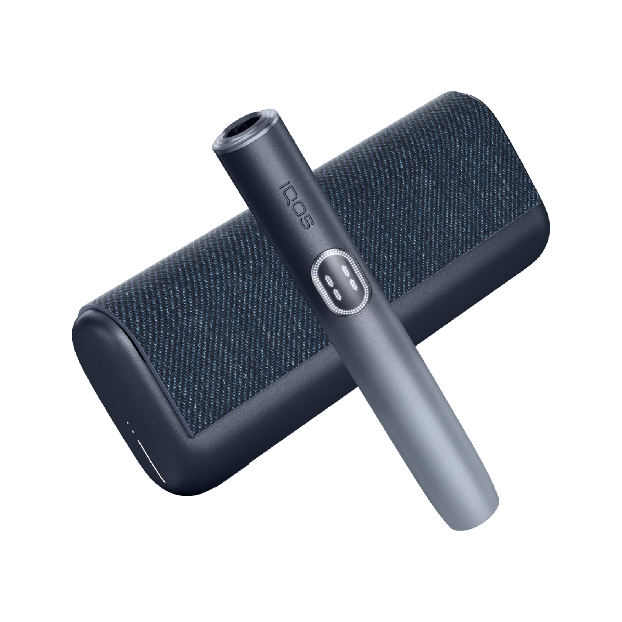 IQOS ILUMA i Prime Midnight Black Kit (Midnight Black)