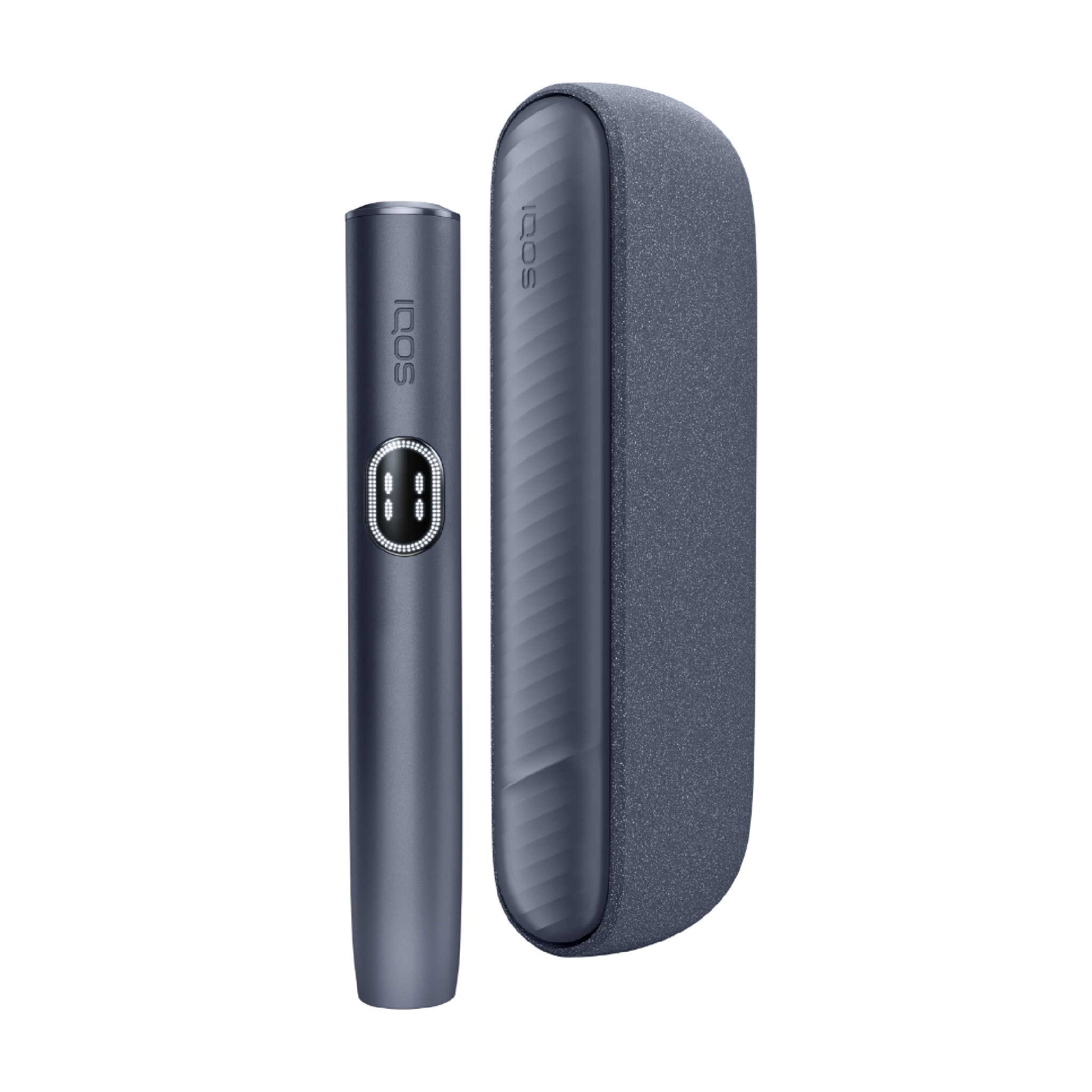 IQOS ILUMA i Midnight Black Kit (Midnight Black)